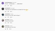 Some fans joined Pokimane in laughing at xQc (Image via YouTube)